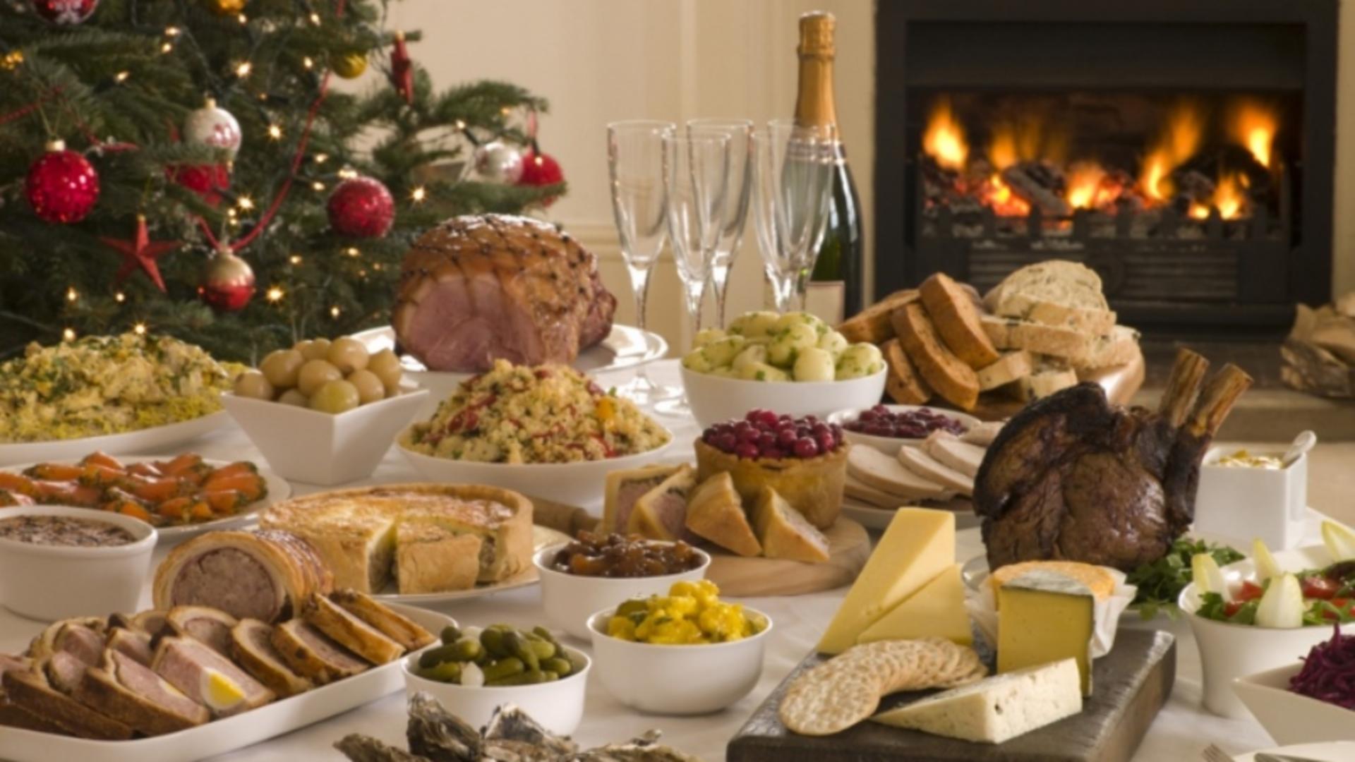 De ce combinații alimentare trebuie să te ferești de Crăciun - Sfaturi prețioase pentru a NU suferi de indigestie