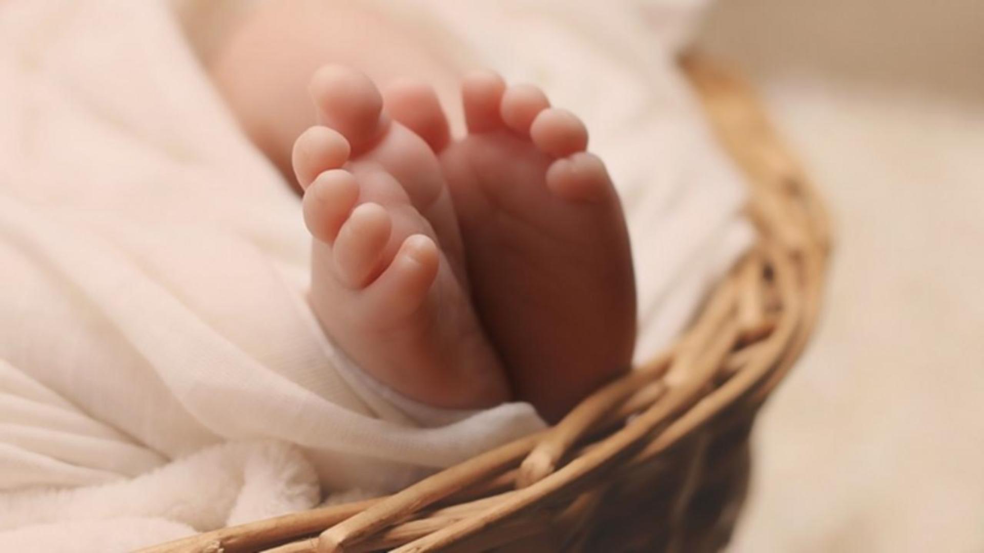 Caz medical extrem de rar: tatăl acestui copil nu s-a născut niciodată