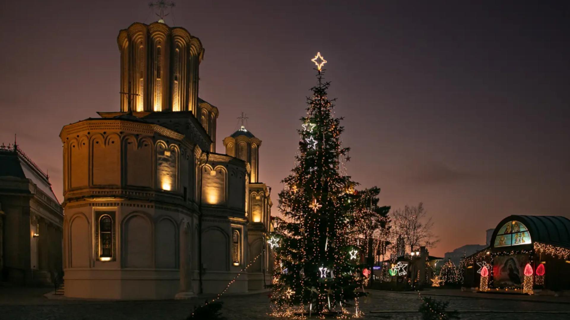 Catedrala Patriarhală Foto: Basilica.ro