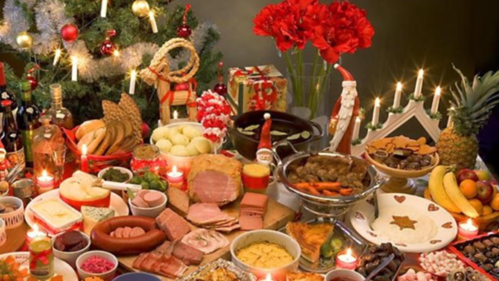 Dieta care îți pregătește corpul pentru mesele “grele” de Sărbători – Ce să mănânci înaintea dezmățului de Crăciun și Revelion