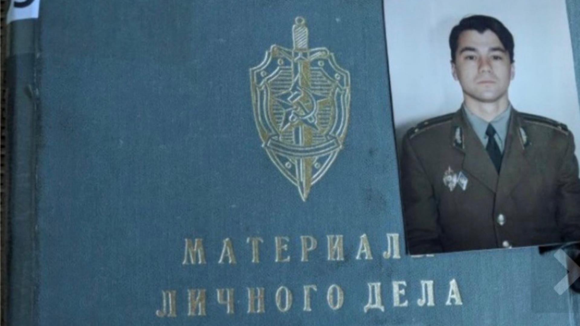 Rizea a desecretizat dosarul lui Rosian Vasiloi de la FSB