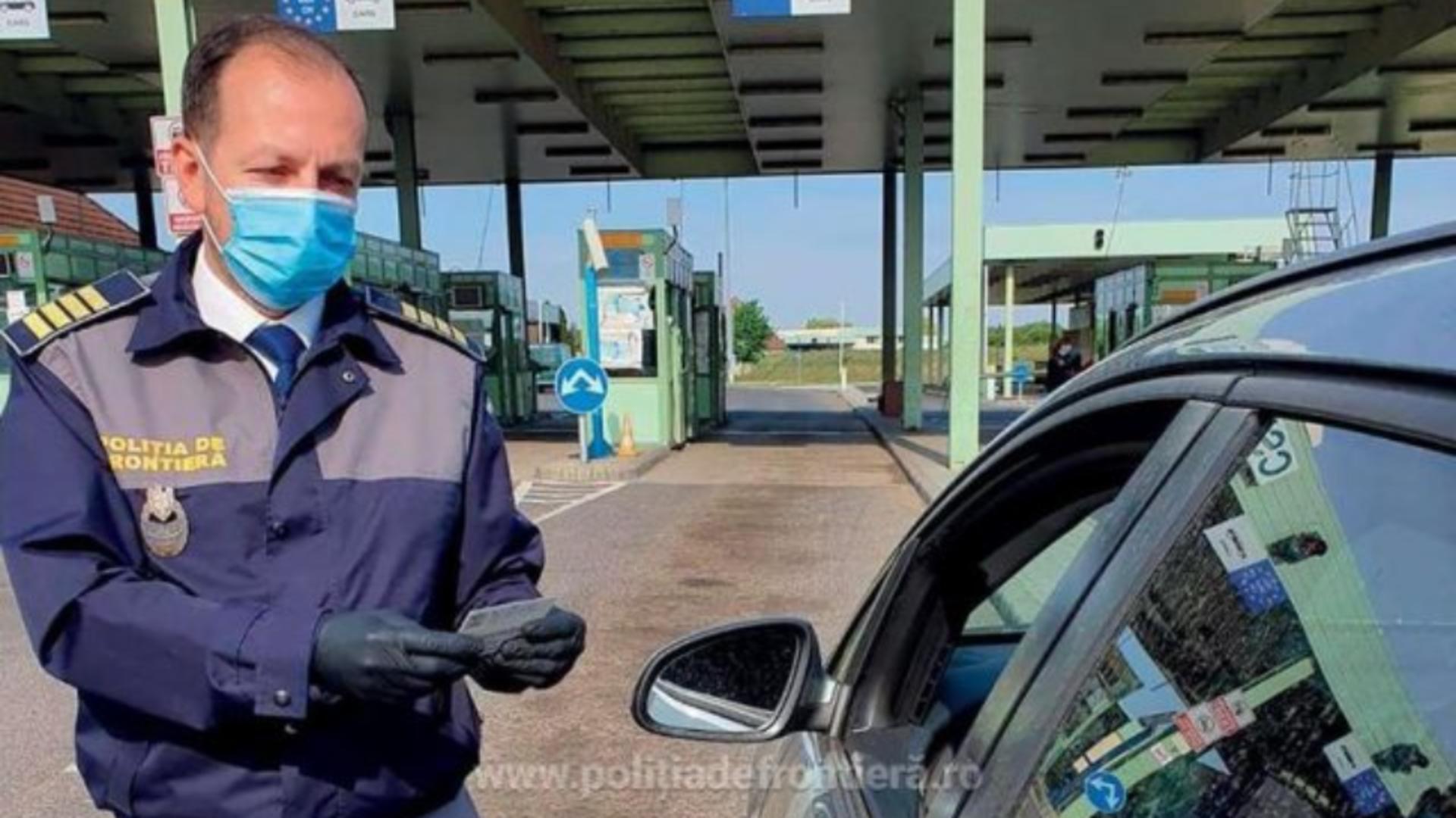 Sursa foto: Poliția de Frontieră