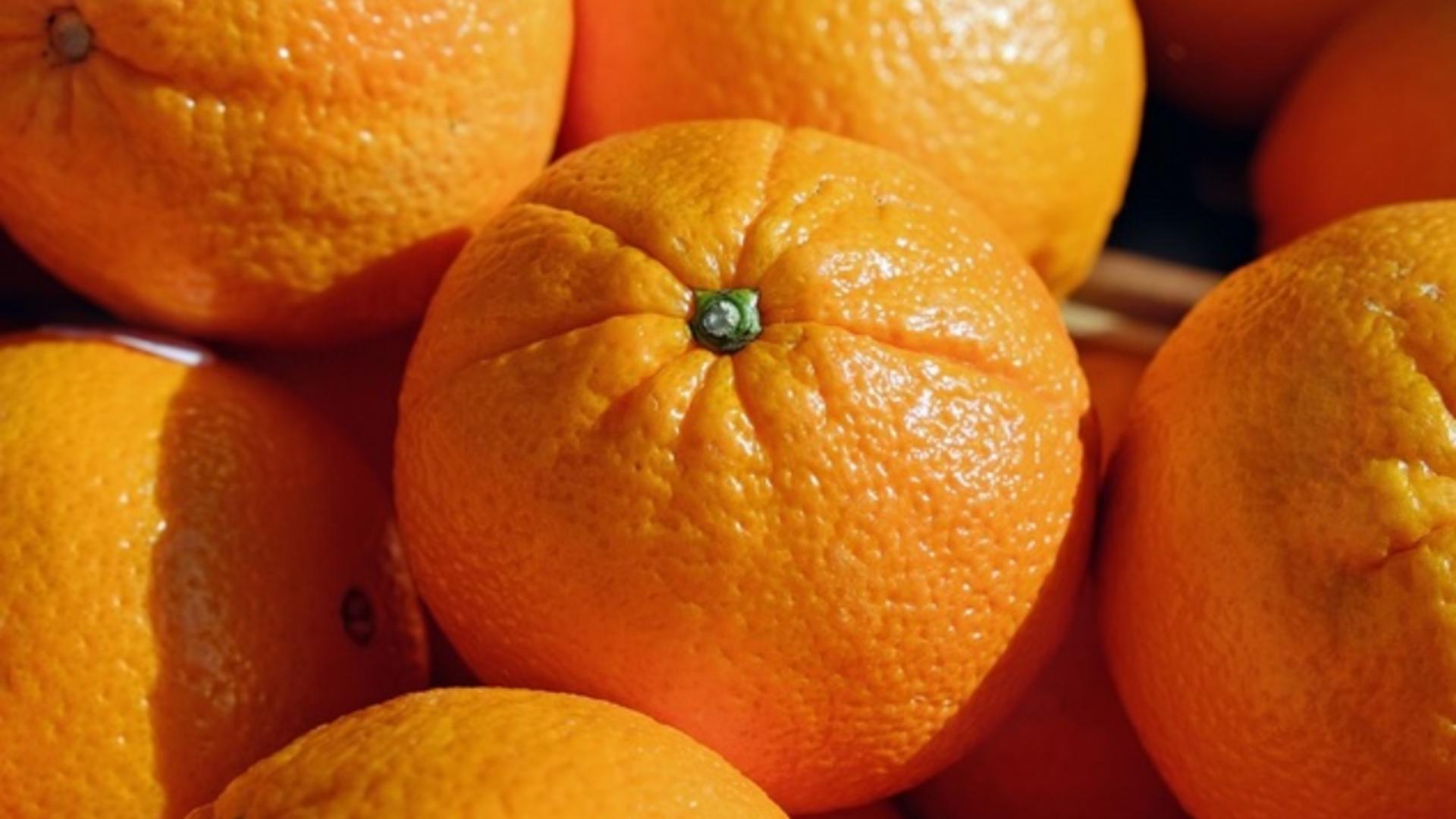 Nu mai mânca portocale dacă suferi de această boală!