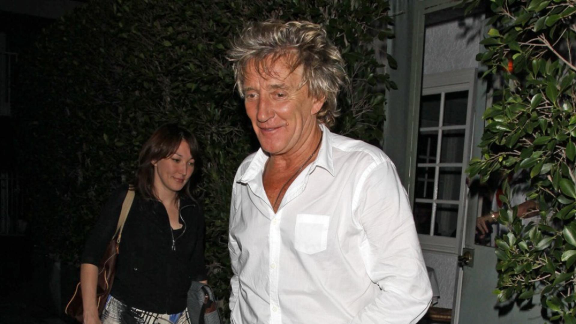 Rod Stewart (2011 - Profimedia)