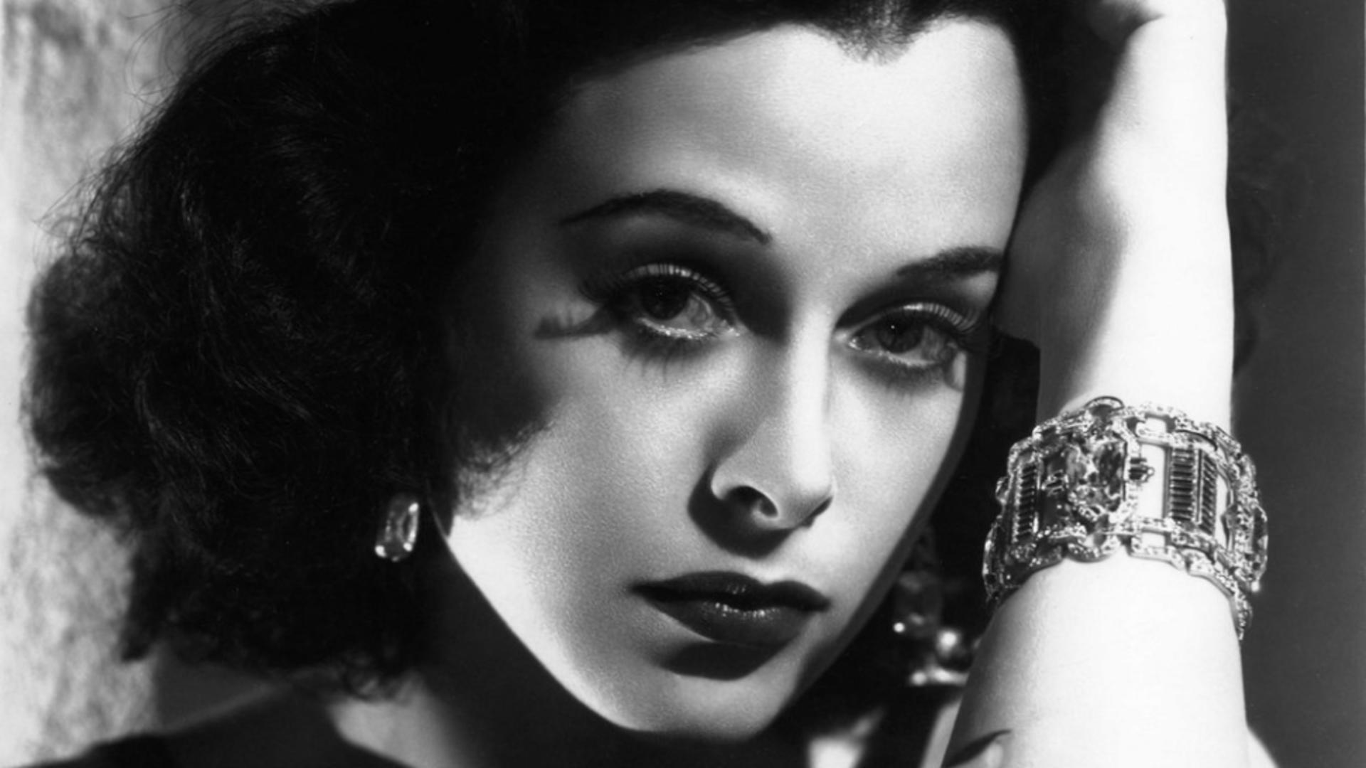 Hedy Lamarr (Profimedia)