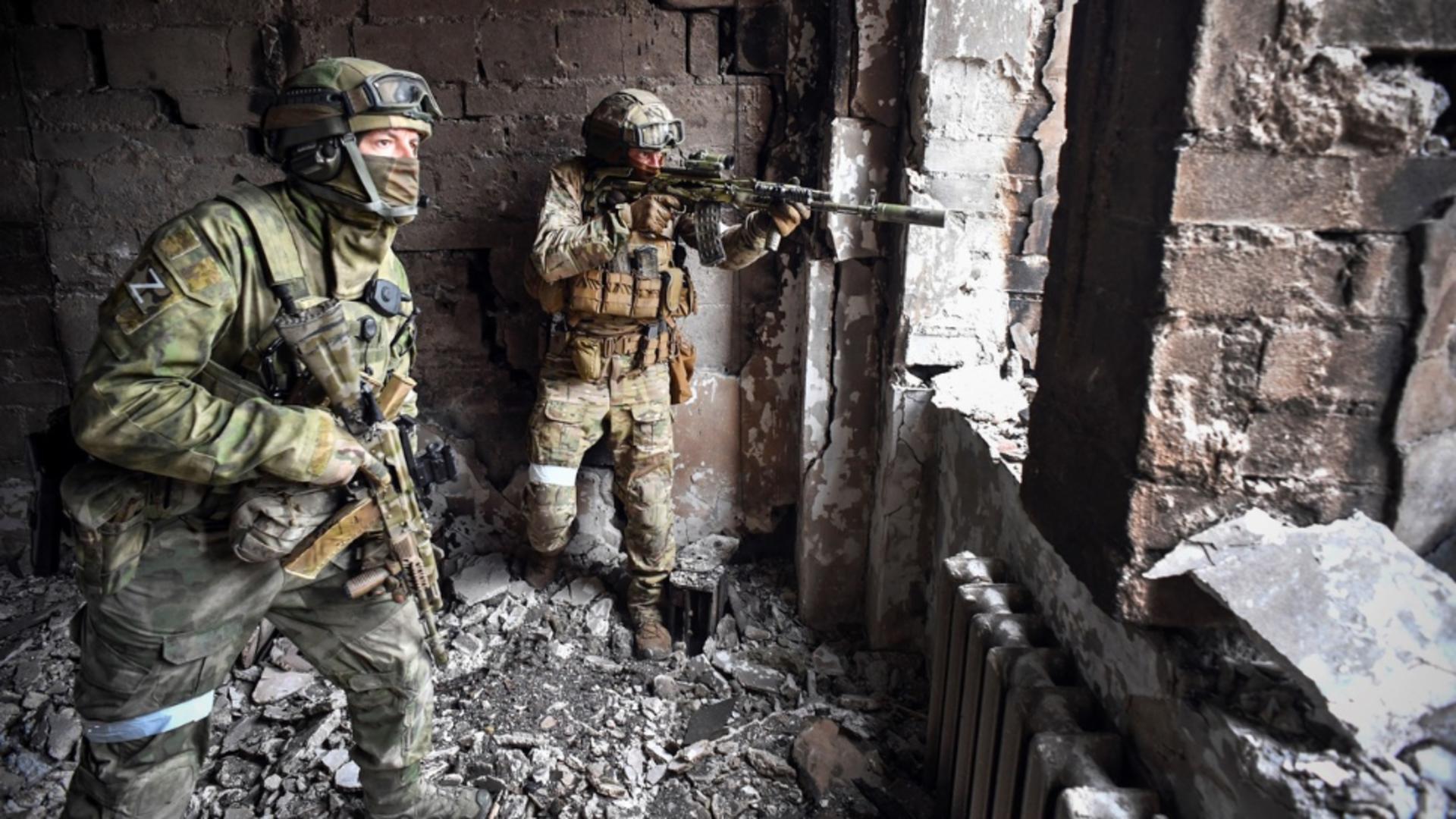 Război în Ucraina, ziua 306 / Foto: Profi Media