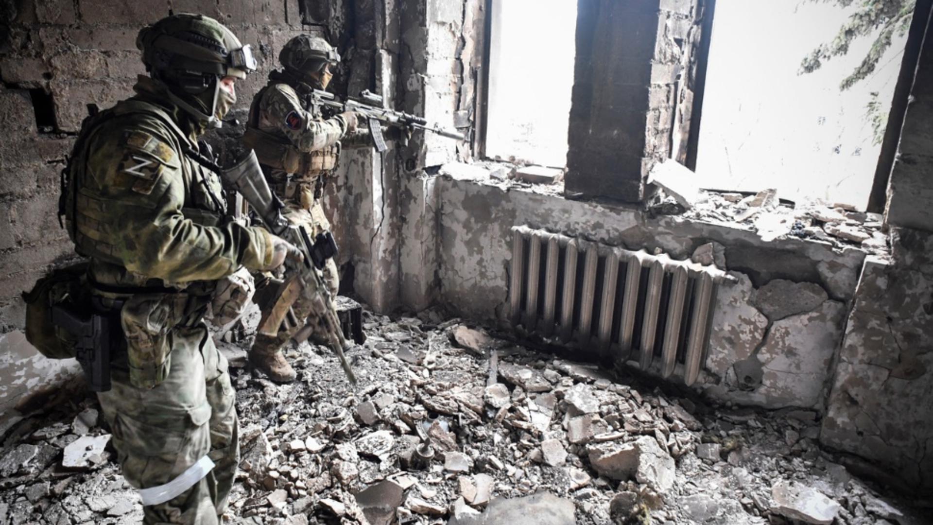 Război în Ucraina, ziua 313 / Foto: Profi Media