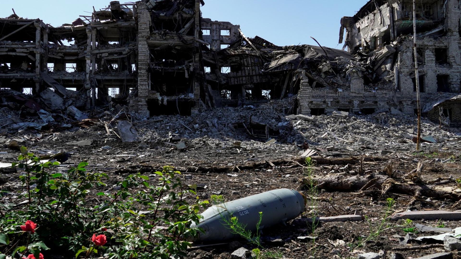 Ucraina va cere excluderea Rusiei din Consiliul de Securitate al ONU / Foto: Profi Media