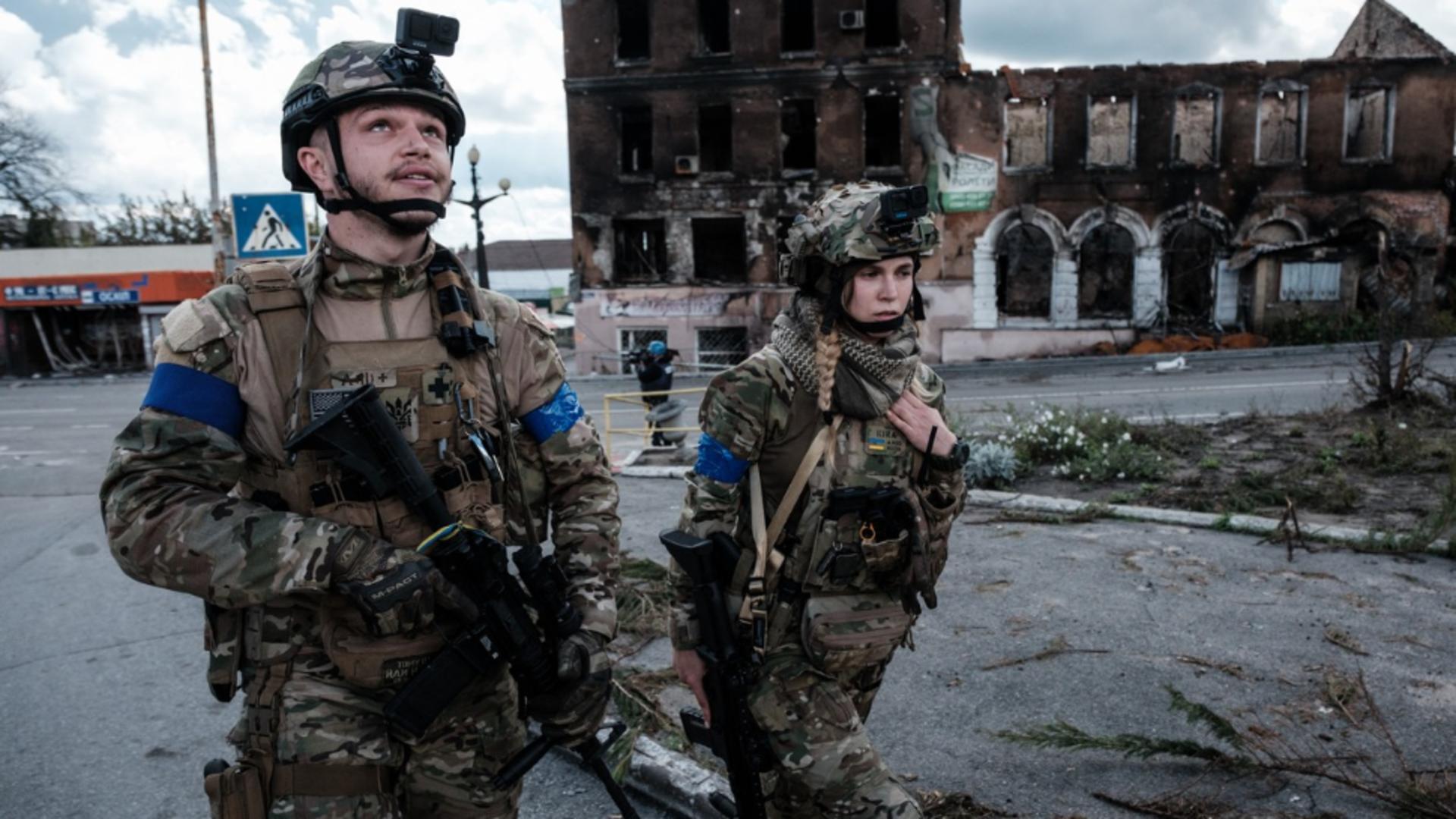 Război în Ucraina / Foto: Inquam Photos