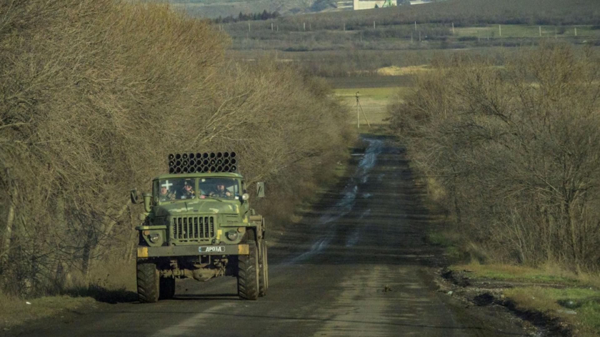 Război în Ucraina, ziua 303. Mobilizarea rușilor continuă pe ascuns / Foto: Profi Media