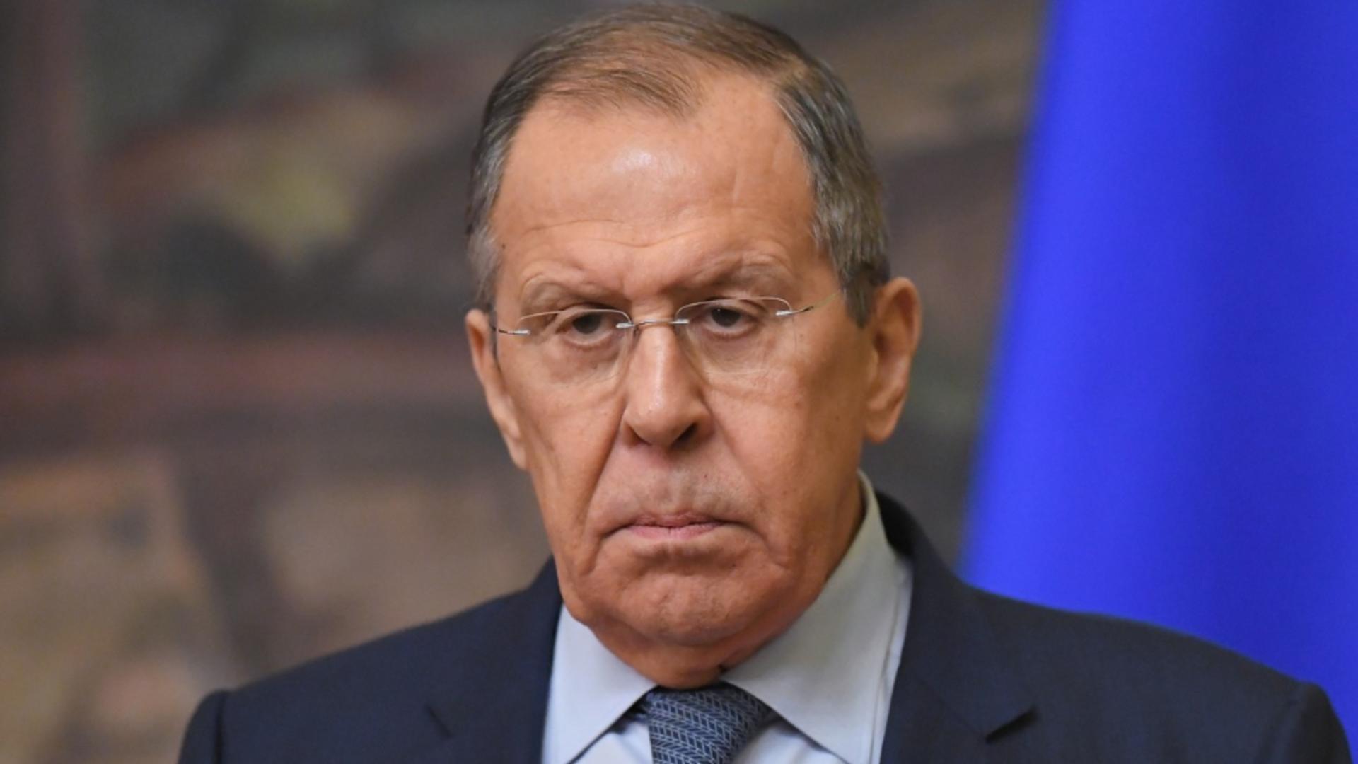 Lavrov lansează noi amenințări: Deţinerea de arme nucleare protejează Rusia de ameninţările la adresa securităţii sale
