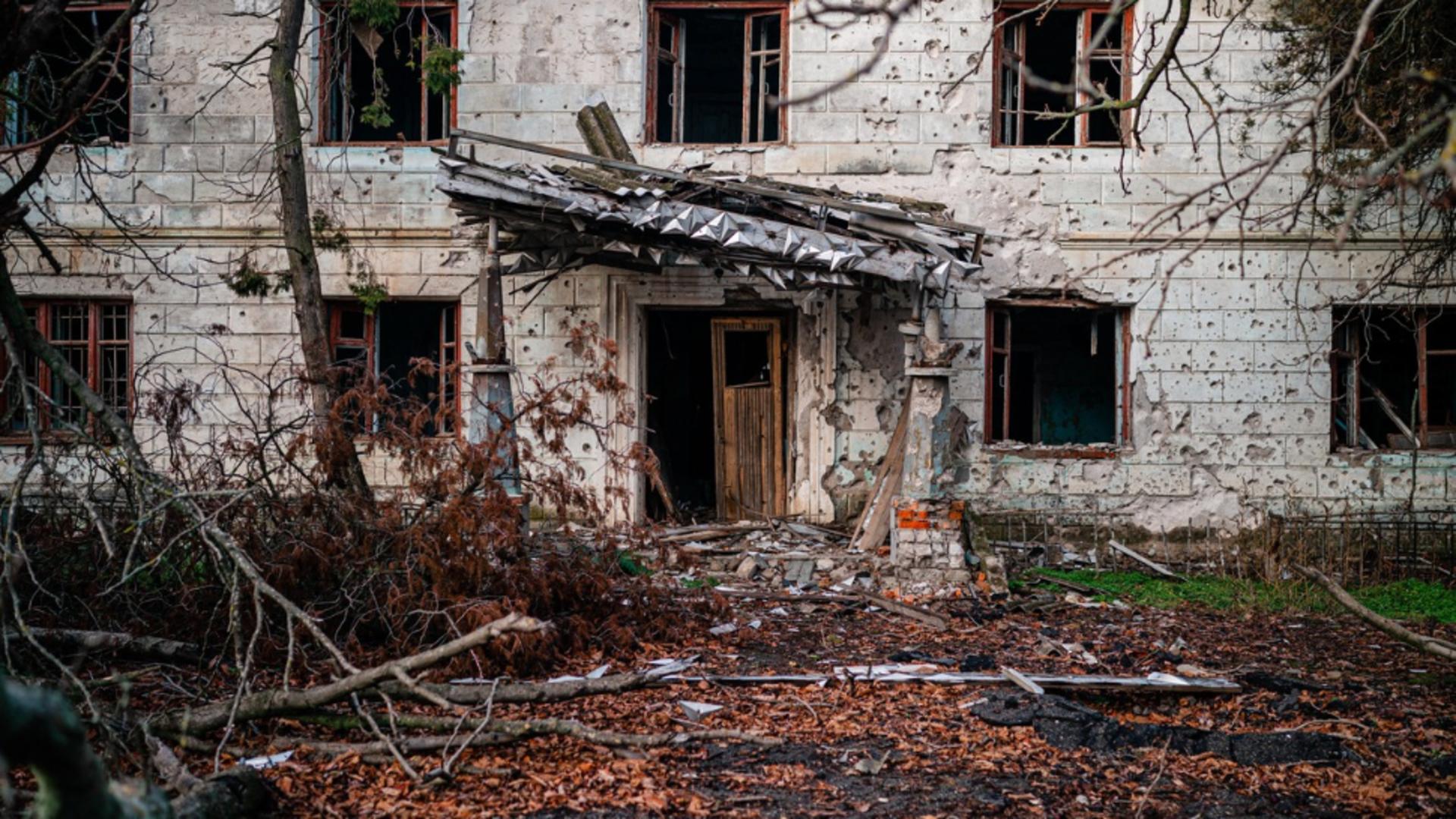 Război în Ucraina, ziua 320 / Foto: Profi Media