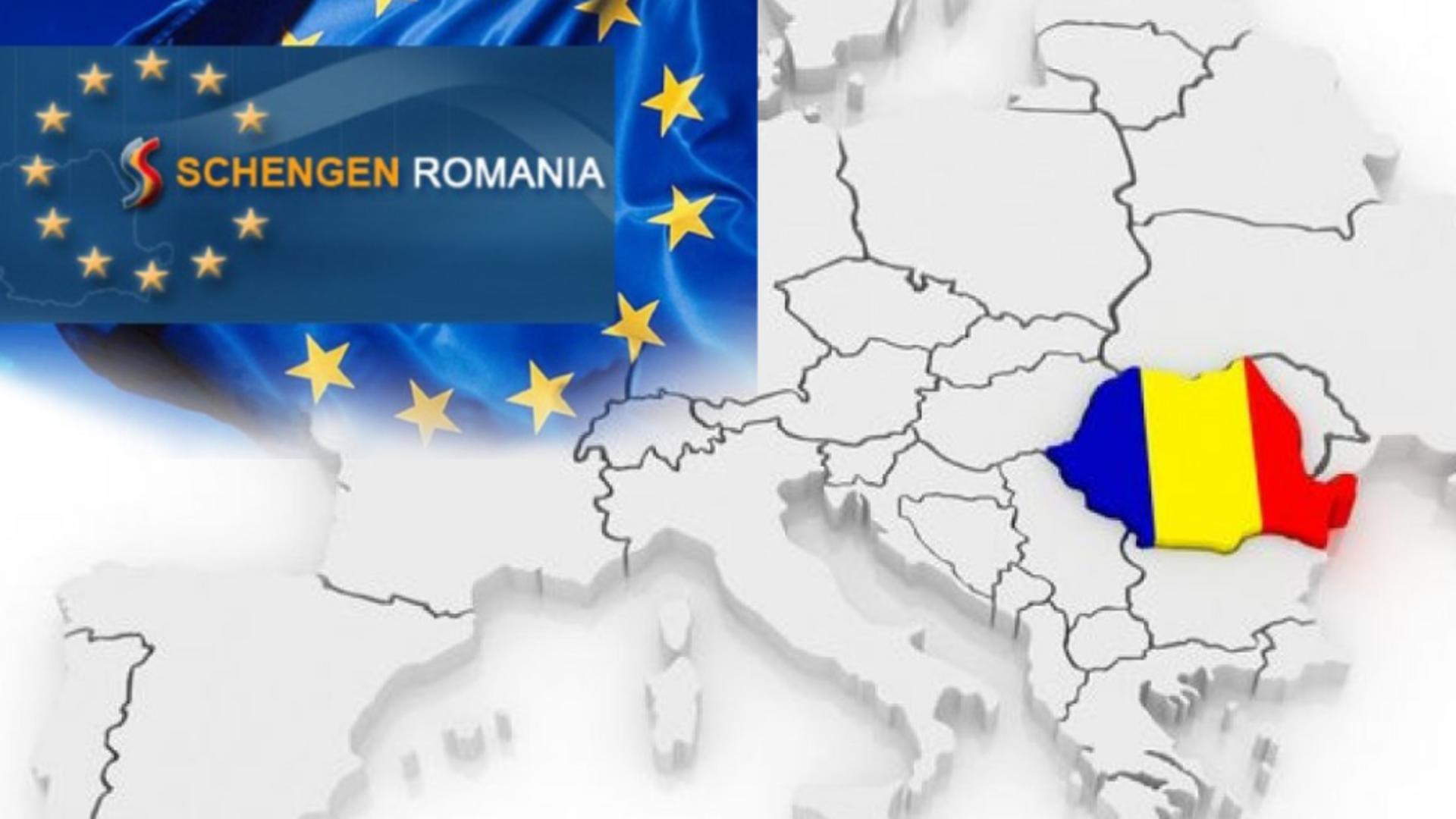 Este OFICIAL! Aderarea României la Schengen se tranșează mâine în Consiliul Justiție și Afaceri Interne al UE