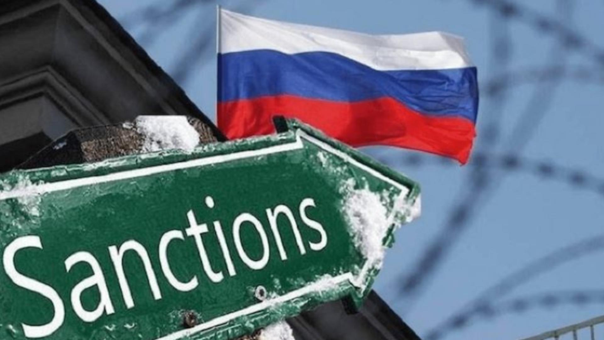 Sancțiuni Rusia 