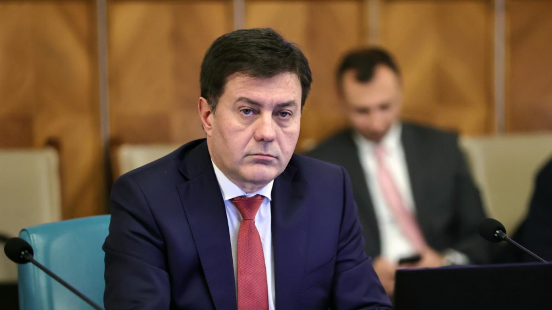 Nereguli grave la Ministerul Economiei din vremea lui Florin Spătaru - O platformă care a costat 5 milioane de lei a dispărut