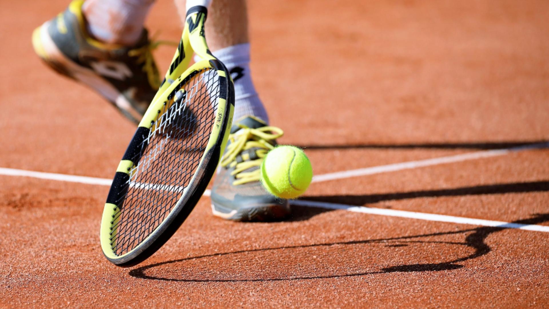 Jucător român de tenis, suspendat 5 ani pentru că a trucat meciuri
