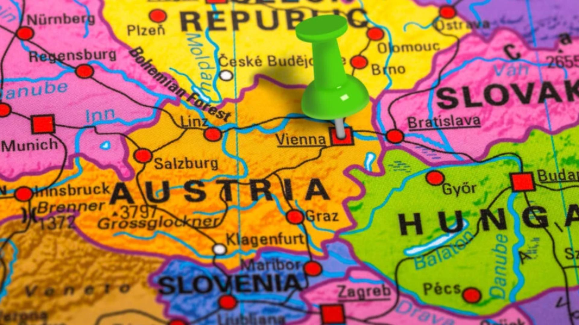 Austria este, din nou, împotriva valului: Se opune aderării Ucrainei și Moldovei la Uniunea Europeană
