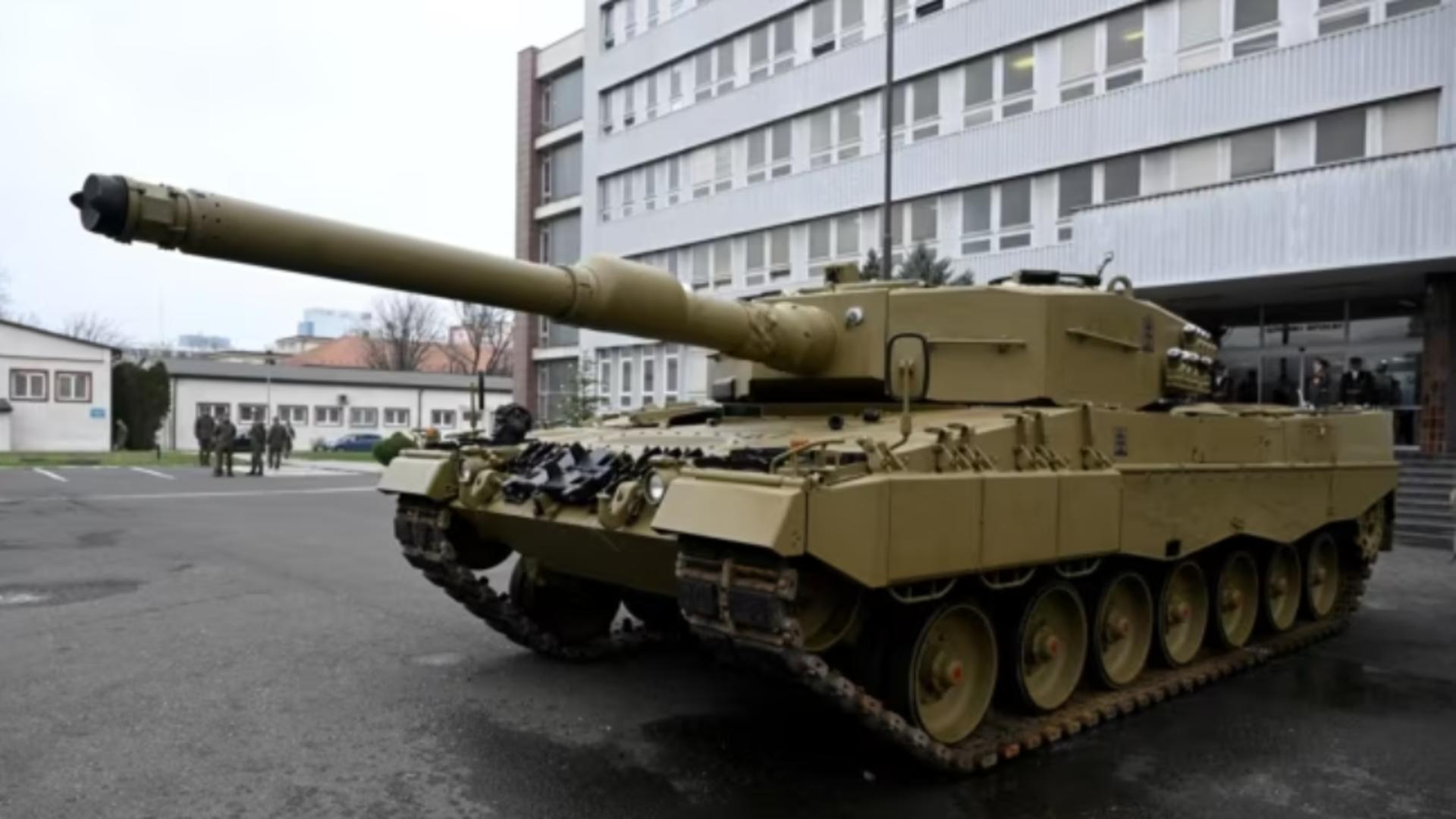 Tensiuni în UE din cauza războiului din Ucraina - Polonia sfidează Germania: Trimite tancurile Leopard 2