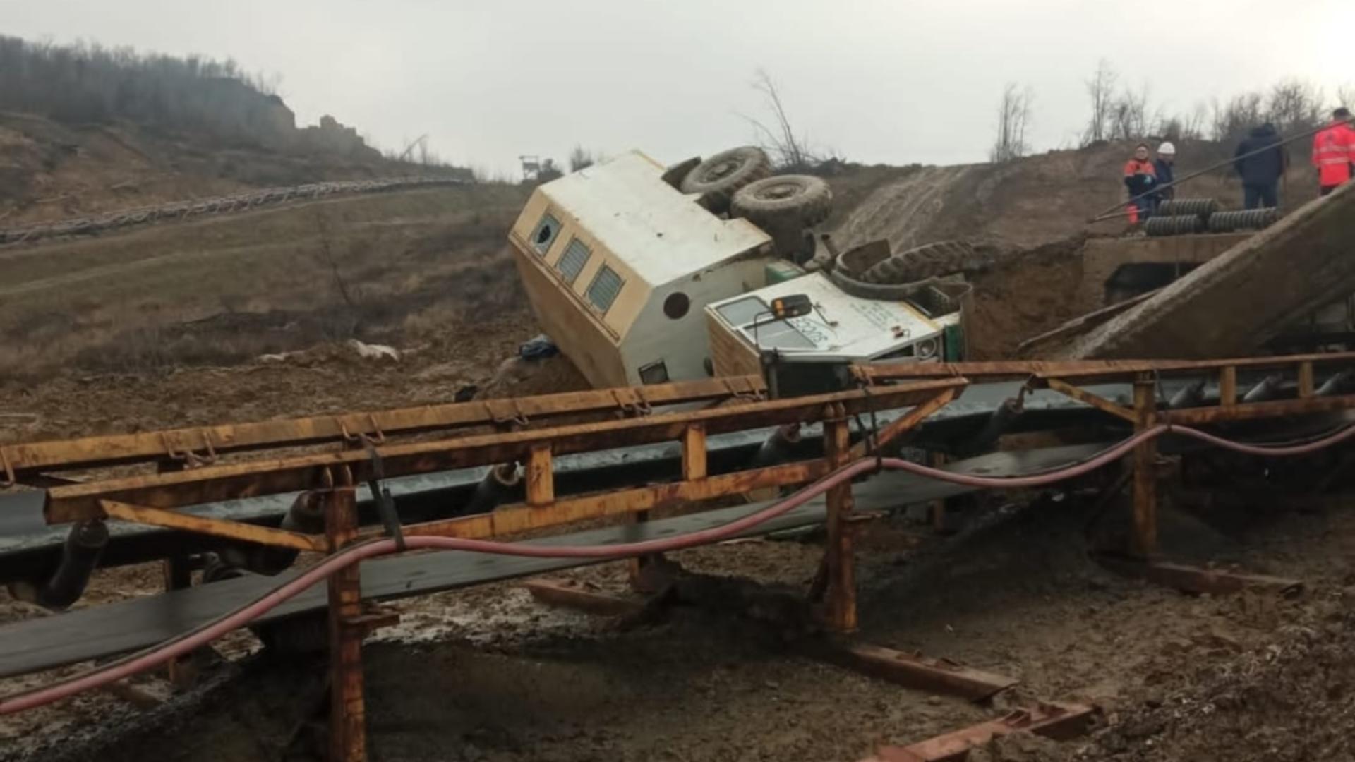 Anchetă uriașă după tragedia din Gorj în care au murit 4 mineri - Primele explicații oficiale de la Complexul Energetic Oltenia