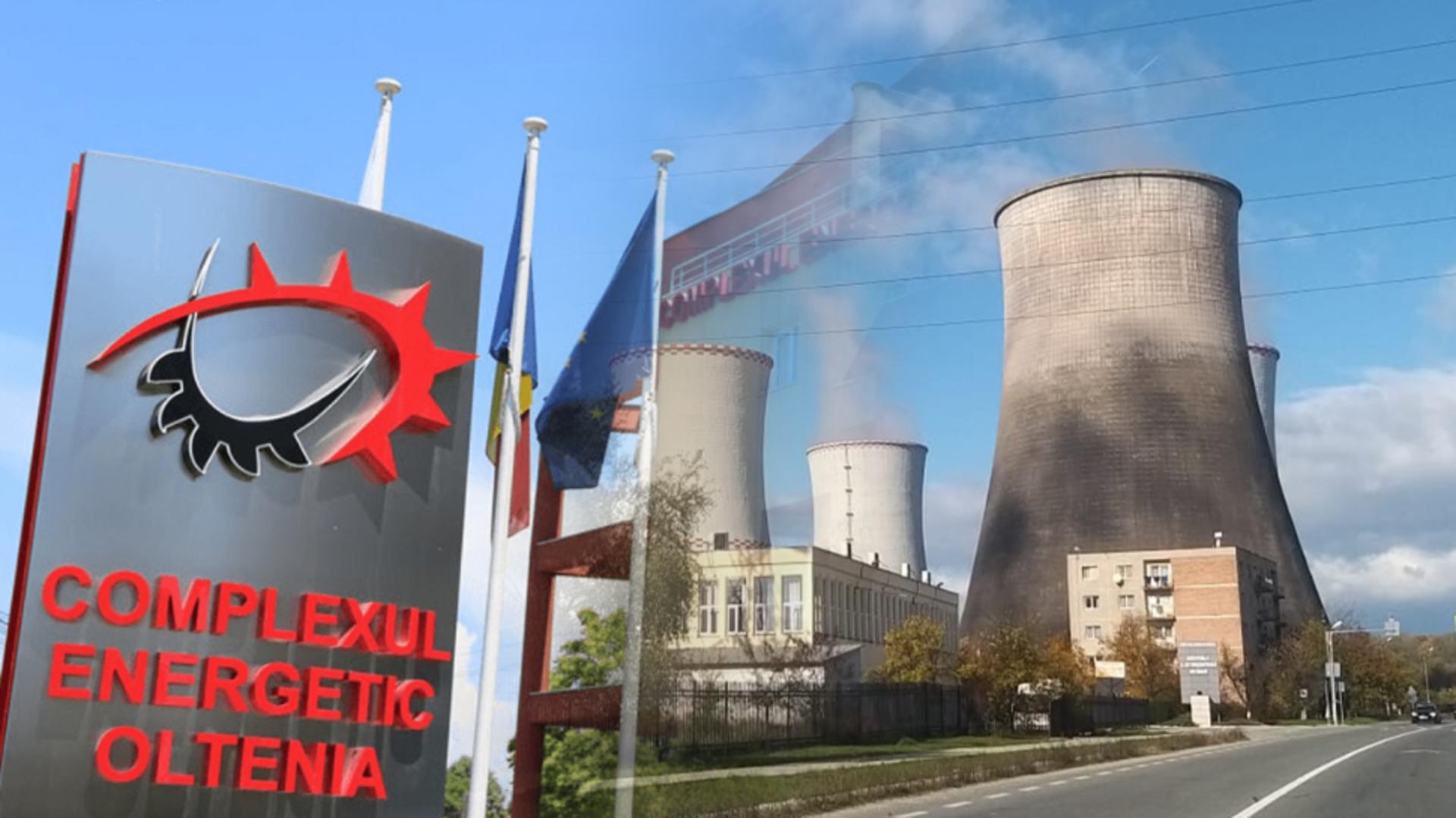 Concedieri la Complexul Energetic Oltenia! Peste 100 de angajați vizați