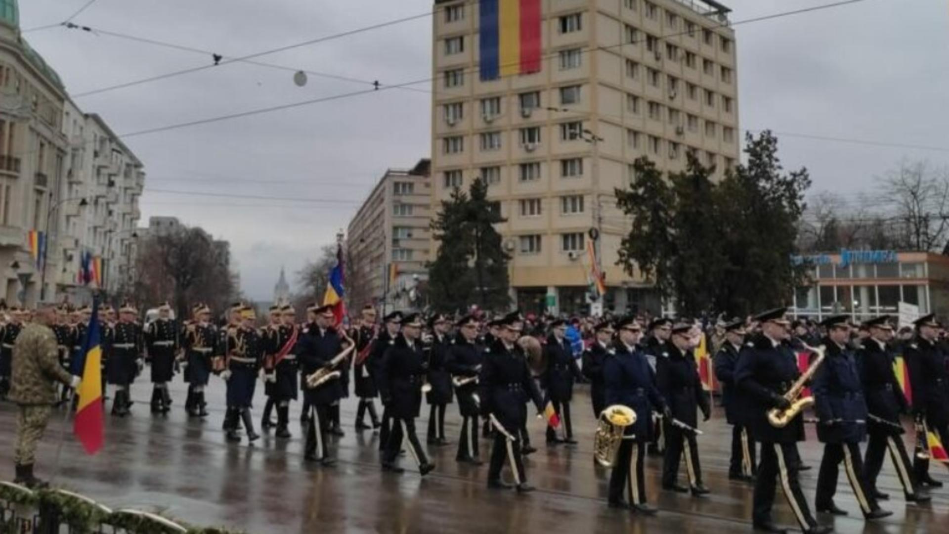 Protest la Iași. Politicienii, huiduiți de oamenii lui George Simion la ceremoniile din 24 ianuarie - Dezbinare de Ziua Unirii - VIDEO