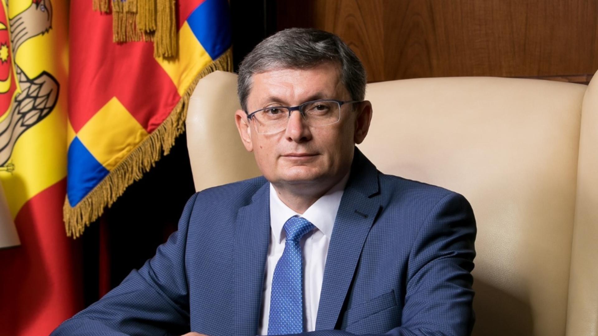 Igor Grosu, președintele Parlamentului Rep. Moldova