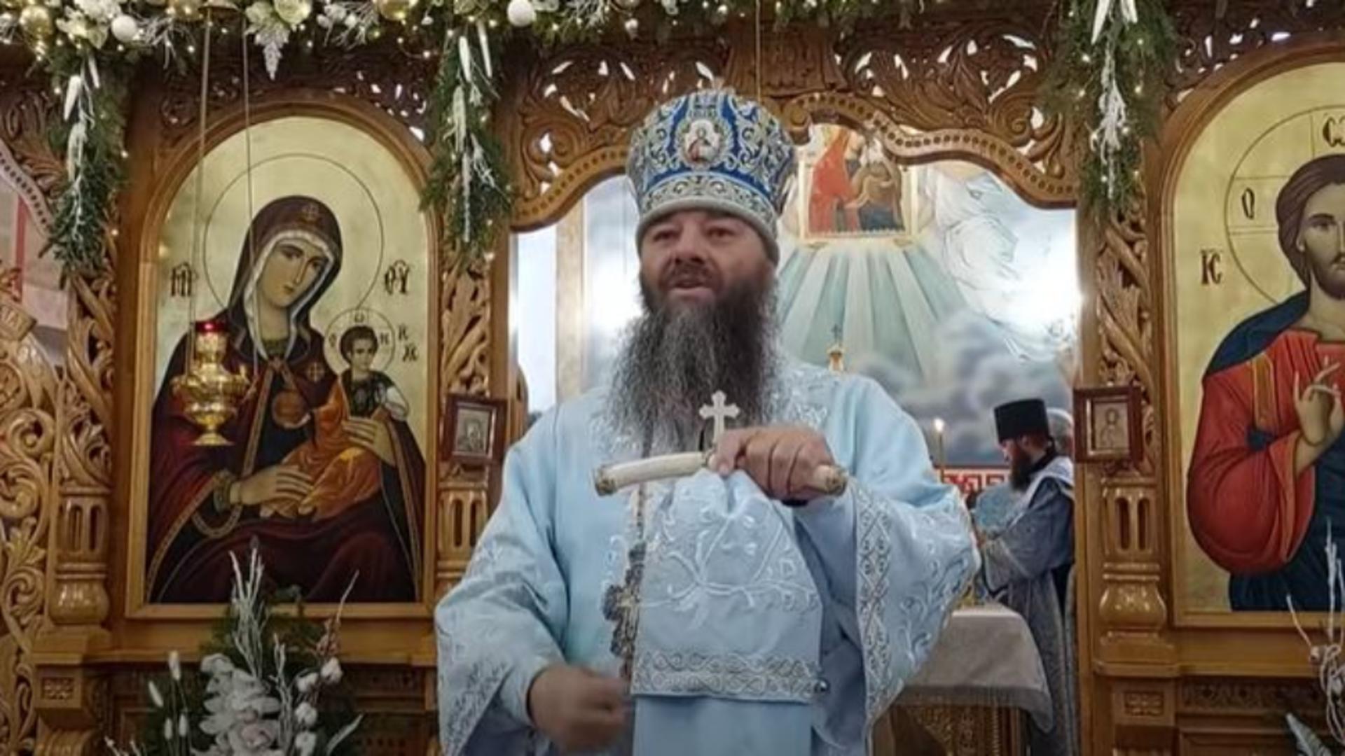 Preot persecutat in Ucraina
