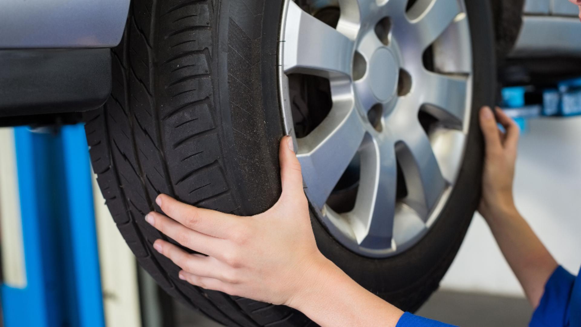 Anvelope allseason sau vară? Cum e mai în siguranță. Foto/Profimedia