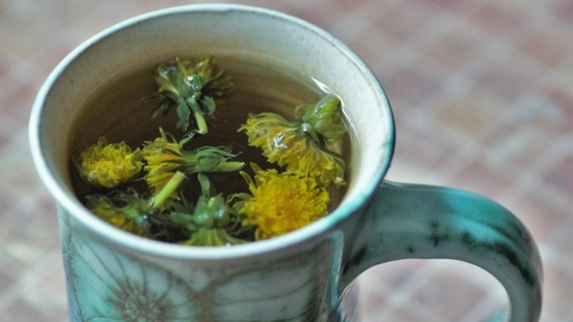 Ceaiul care distruge celulele canceroase în 48 de ore. Cum se prepară