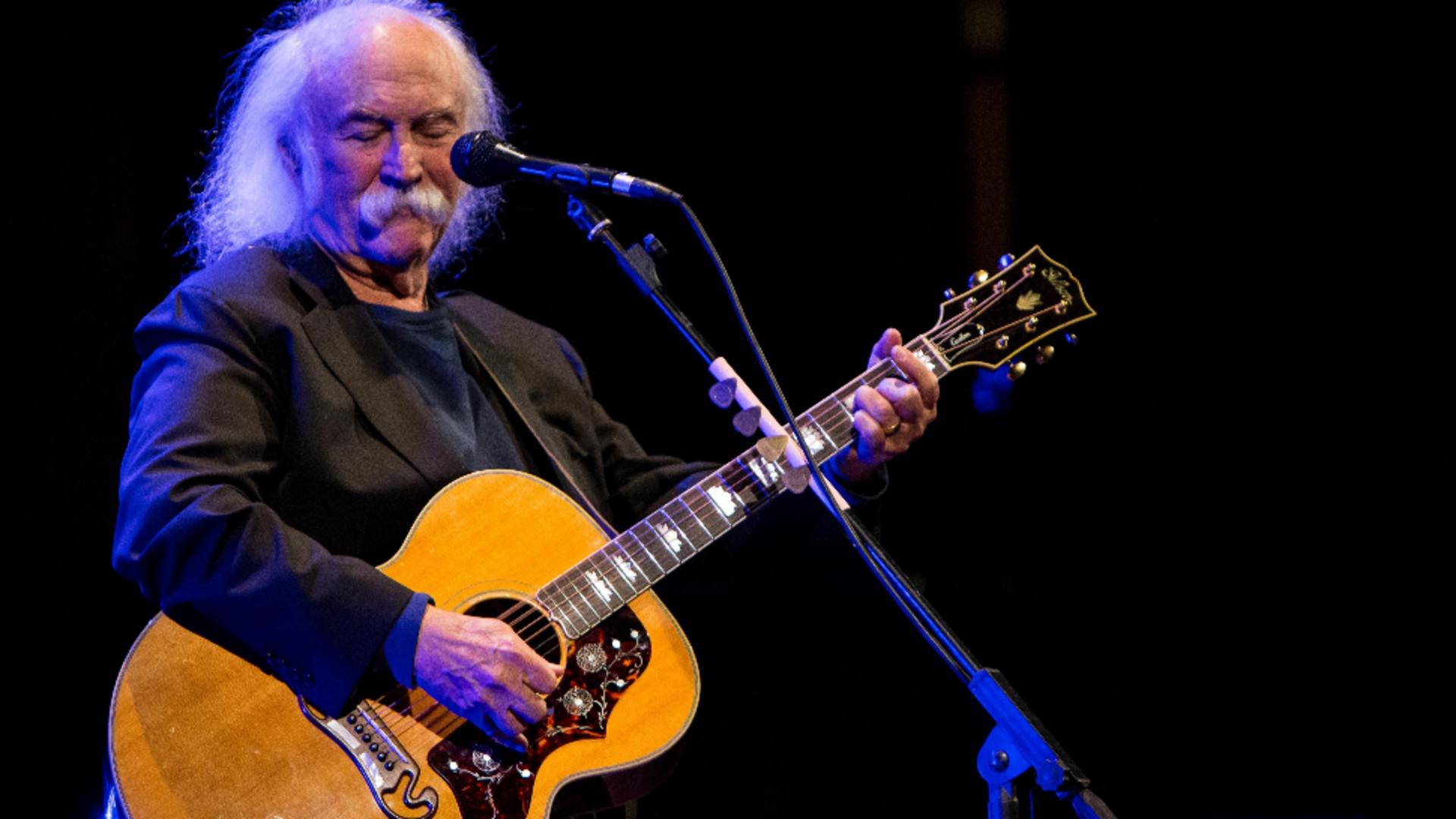 David Crosby a murit. Foto/Profimedia