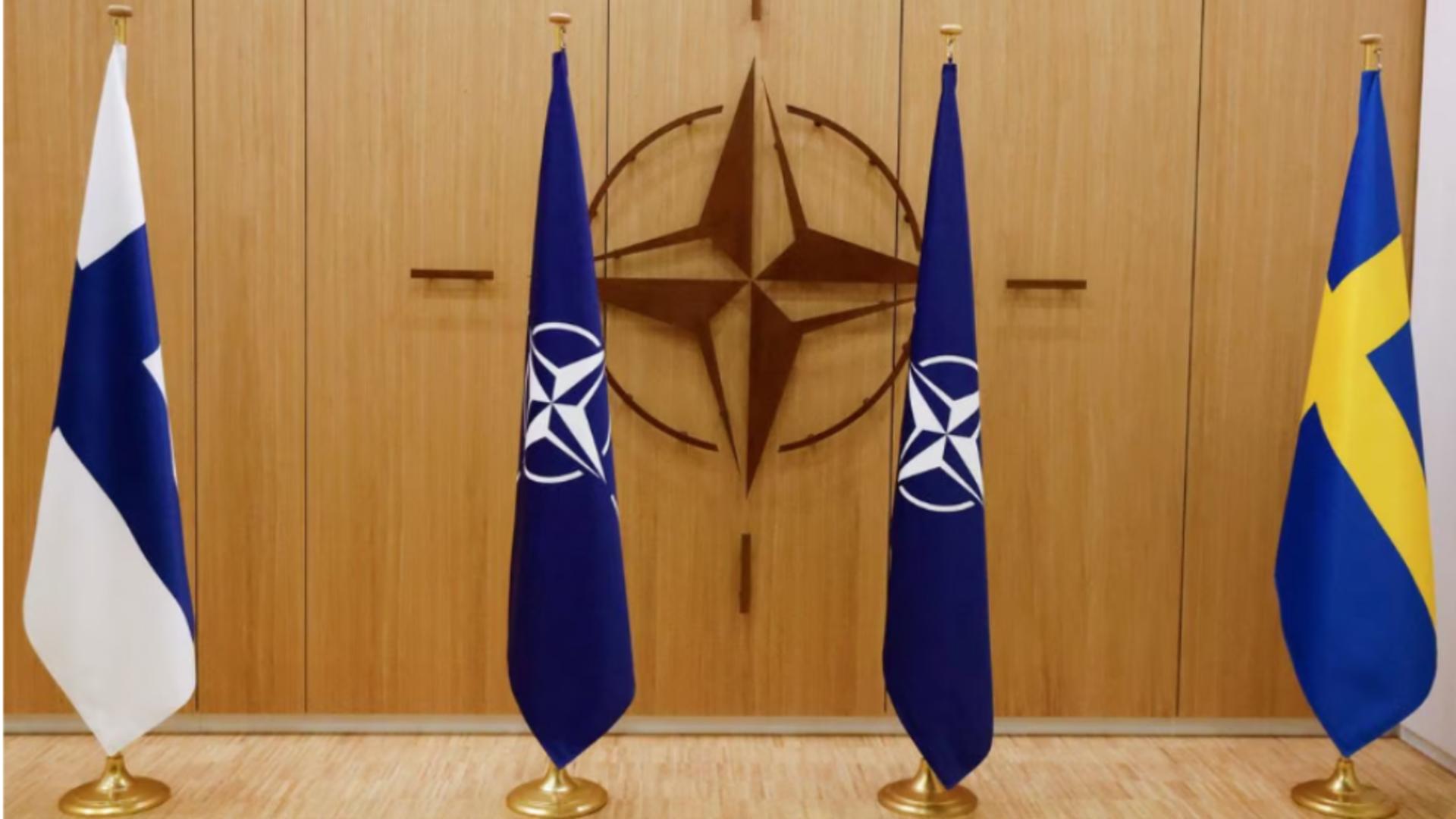 Finlanda și Suedia sunt dispuse la o serie de compromisuri pentru a putea fi primite în NATO