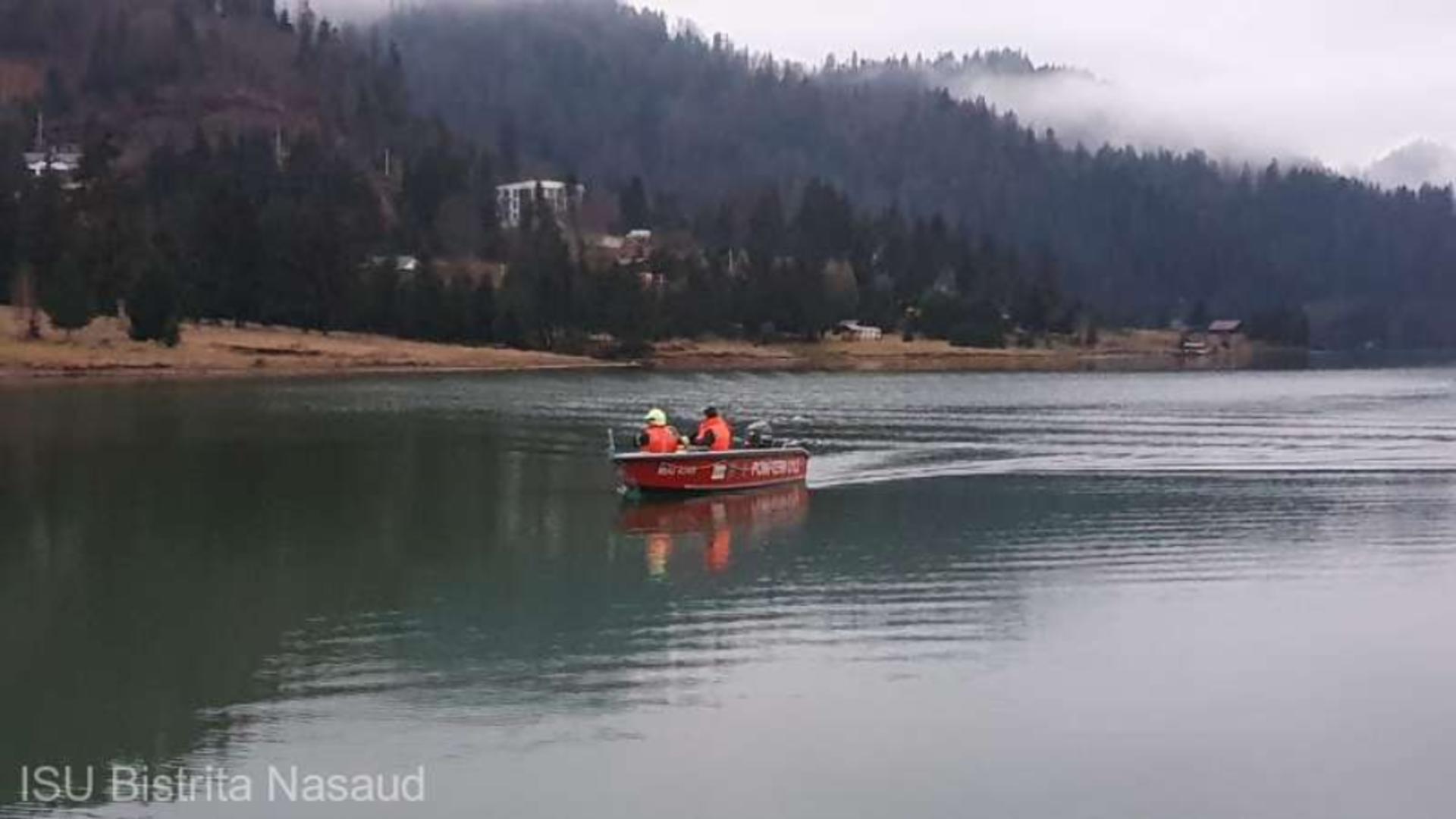 Lacul Colibita