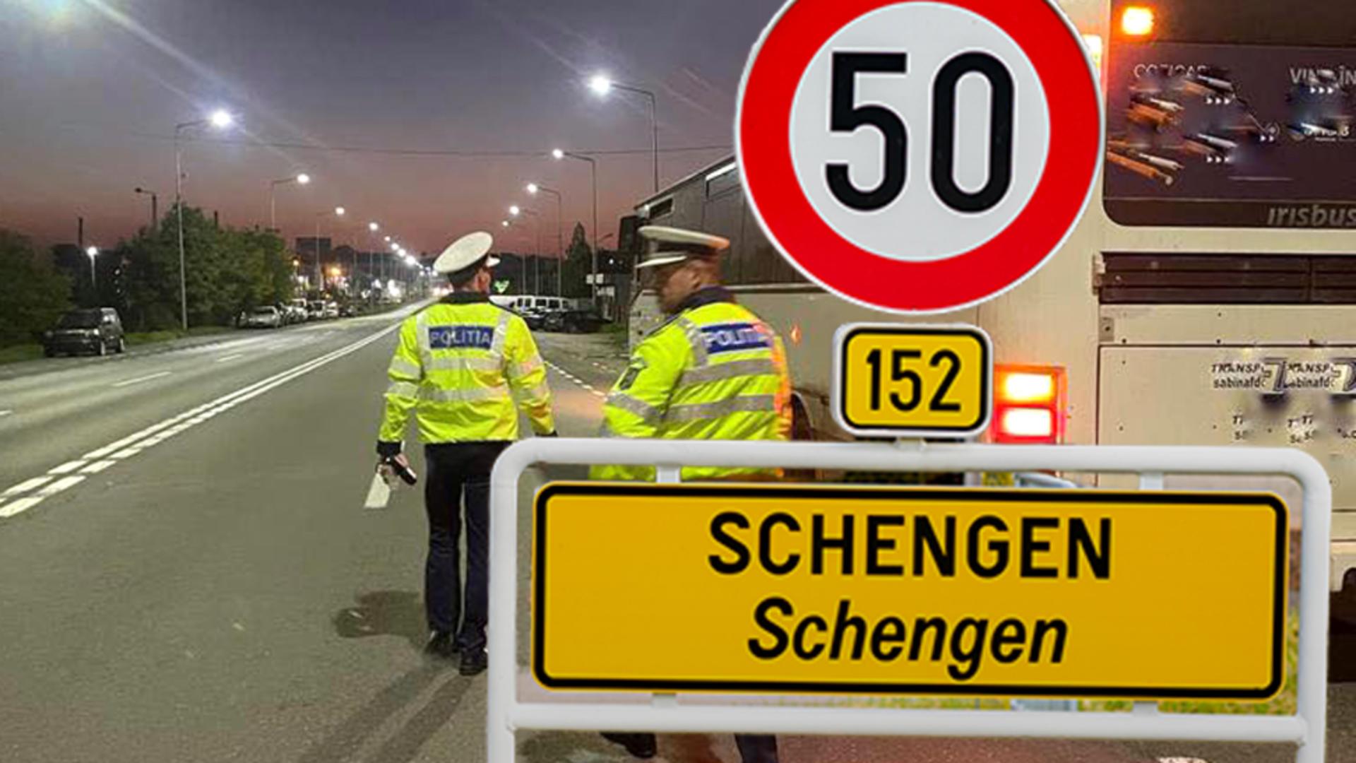 Trei europarlamentari cer ridicarea controlului la frontiera terestră Schengen dintre România, Bulgaria şi Grecia 