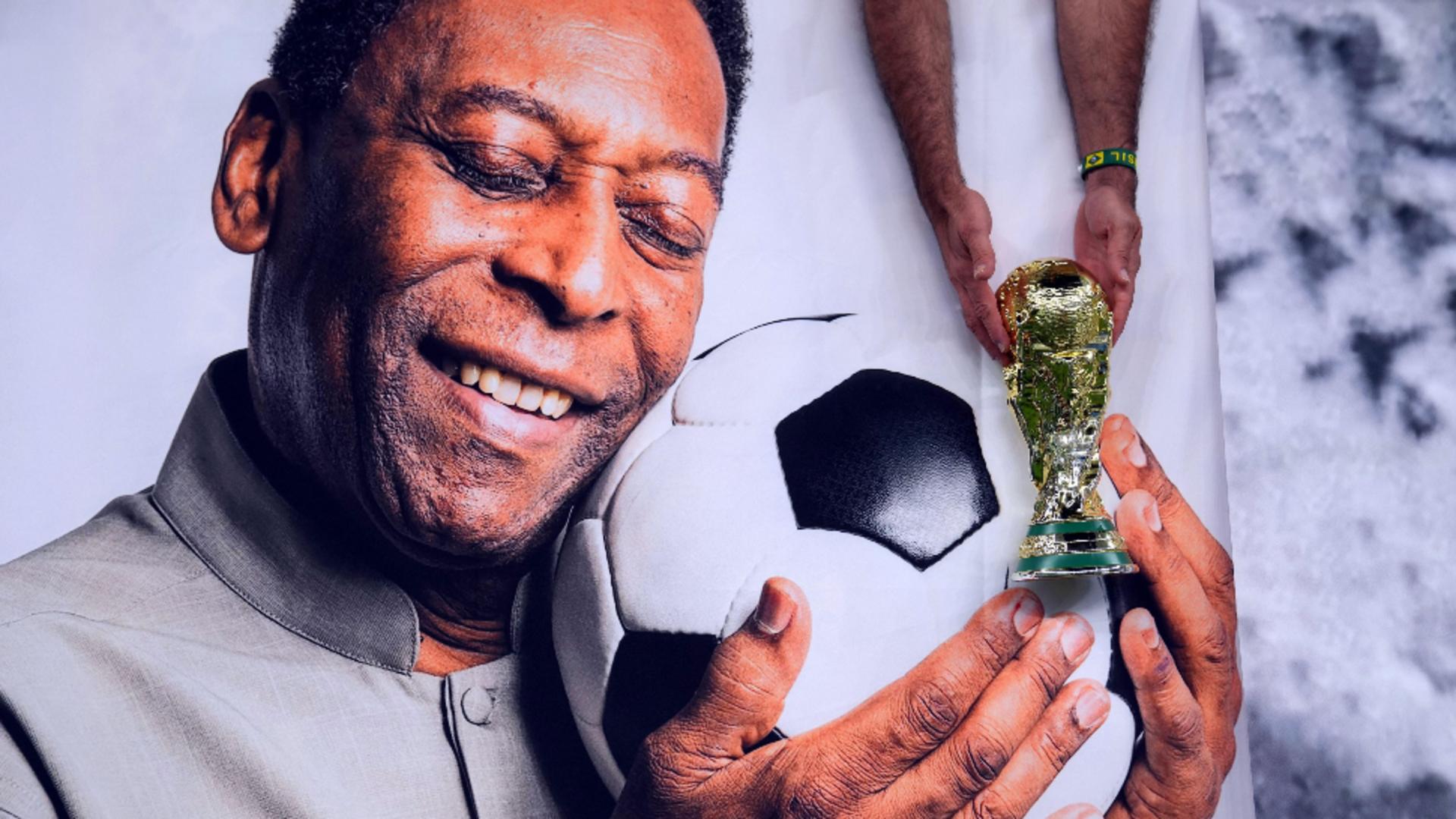 Pelé / Sursa foto: Profi Media