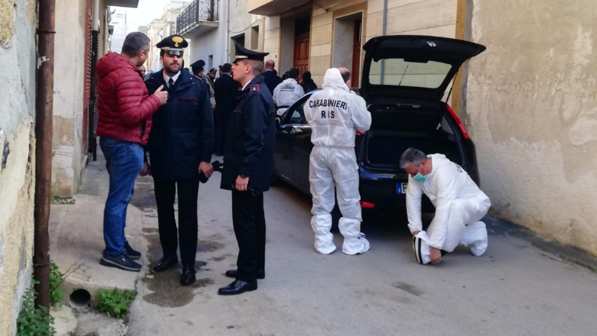 Anchetă a poliției italiene/ Foto: Profimedia