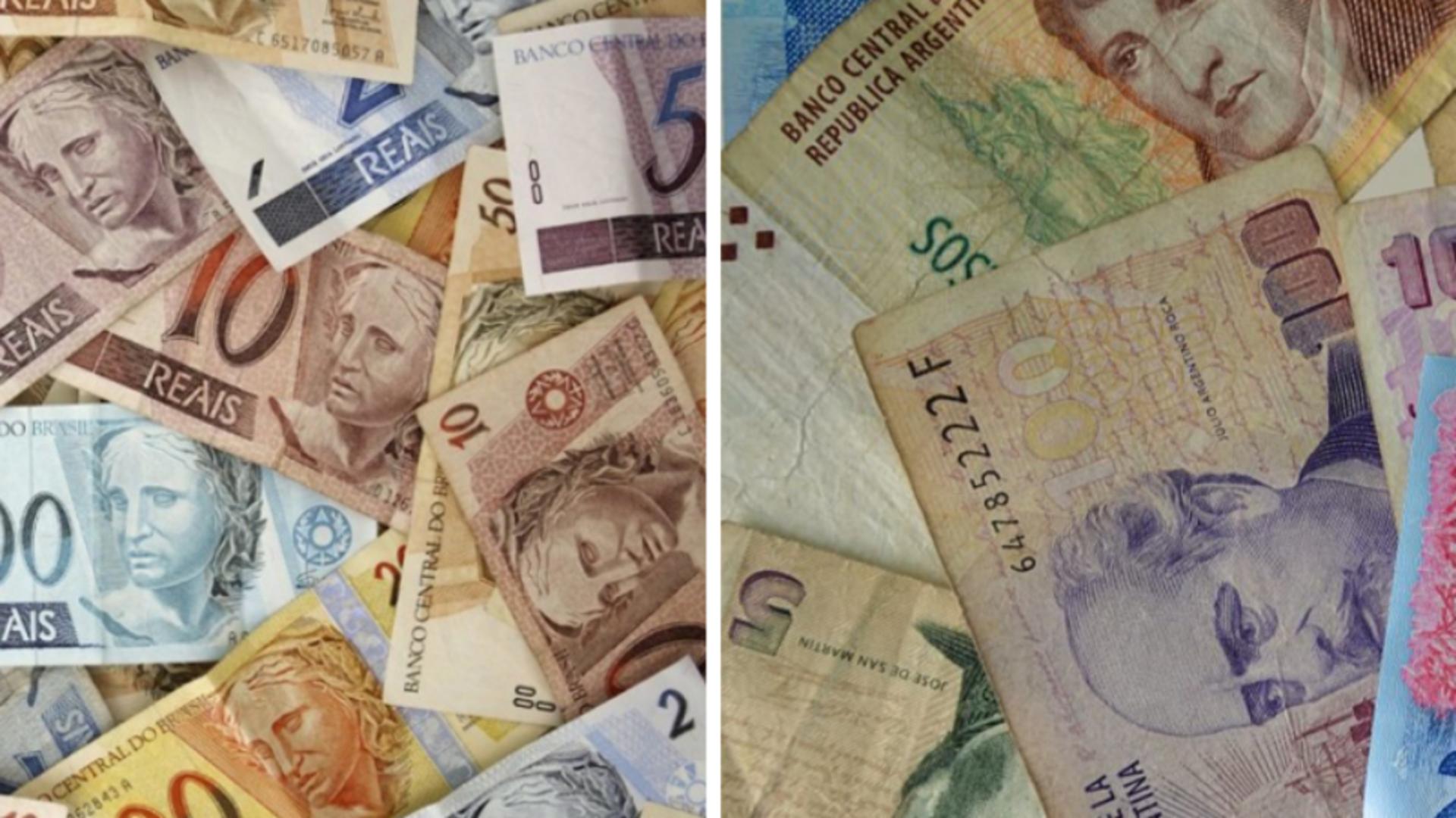 Brazilia și Argentina se pregătesc pentru lansarea unei monede comune