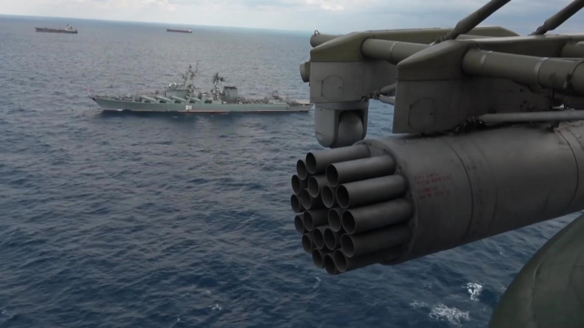 Se mută războiul pe Marea Neagră? Ucraina a răspuns cu aceeași monedă la amenințările Rusiei privind navele civile