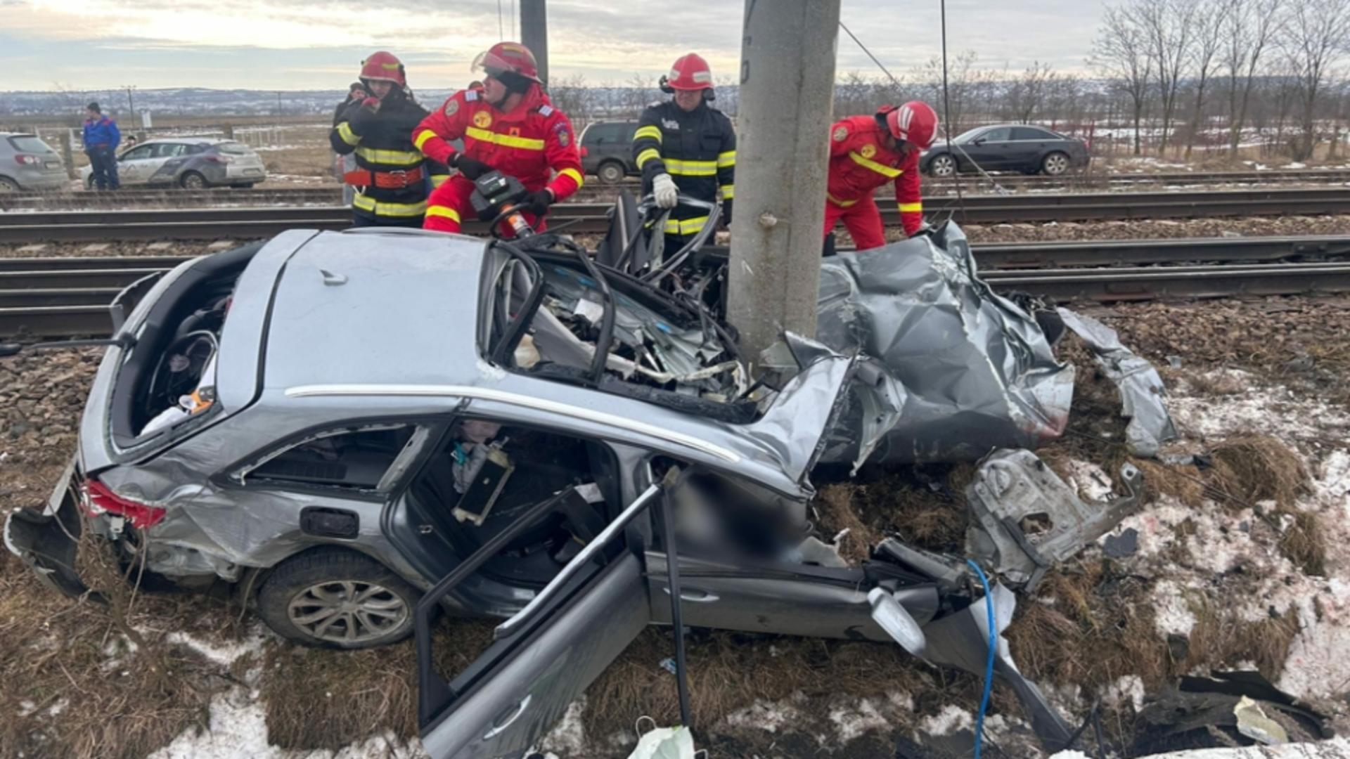 Accident Suceava