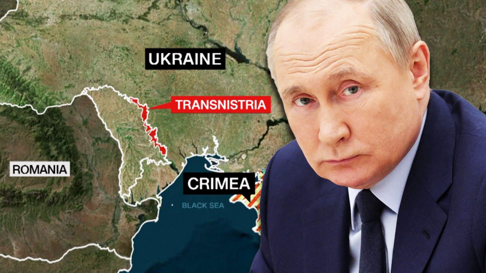 Putin ar fi plănuit o „curățare” totală a Ucrainei. Ce rol aveau crematoriile mobile