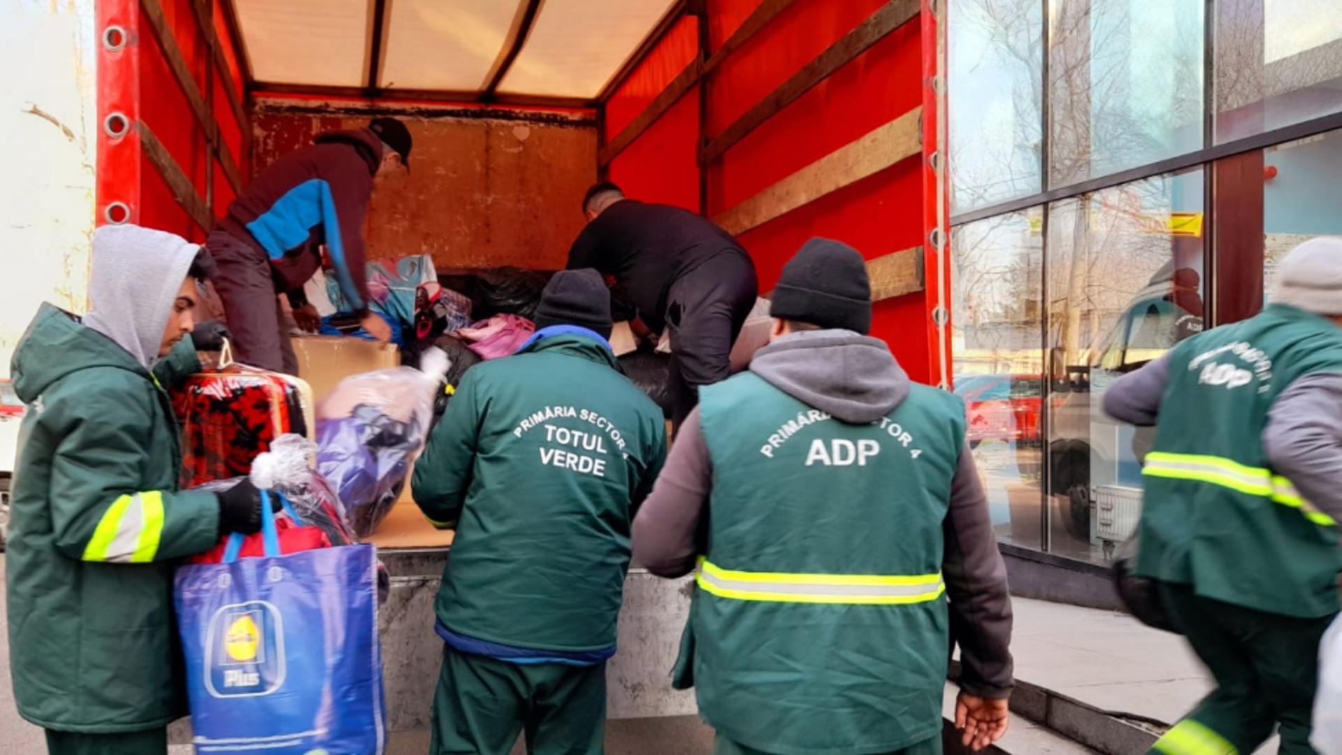 Campania umanitară de strângere de ajutoare pentru familiile afectate de cutremurele din Turcia, organizată de comunitatea Sectorului 4, s-a încheiat