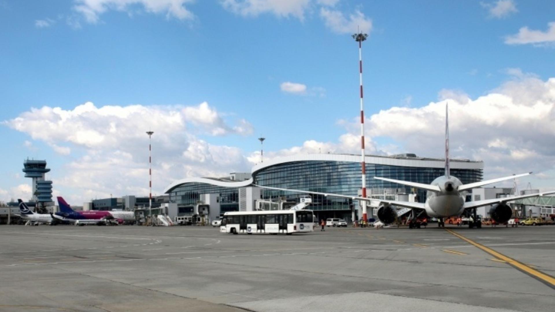 Compania Națională Aeroporturi București S.A. - sat fără câini