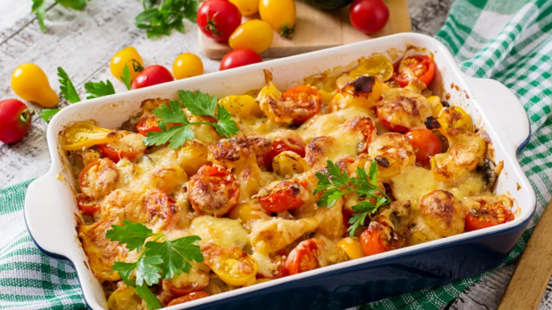 Rețete delicioase pentru întreaga familie /Captură foto: Lyla.ro