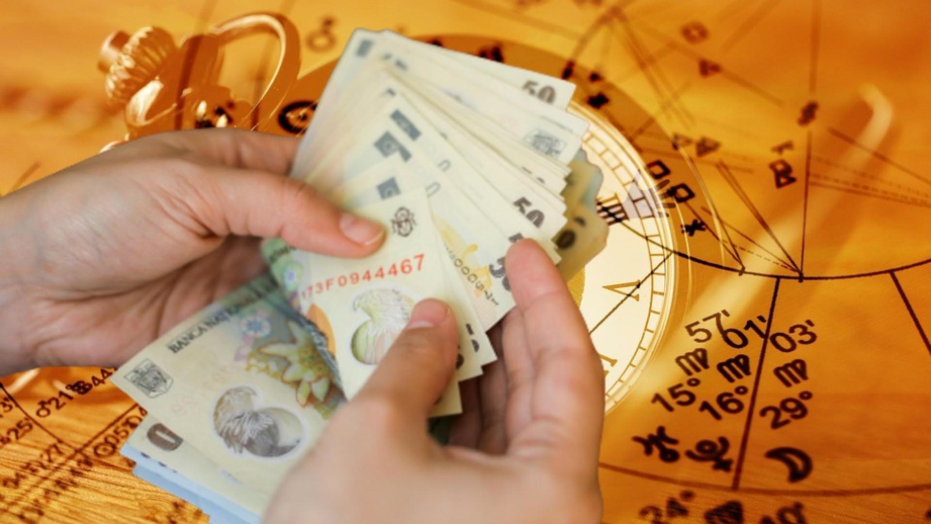 Horoscopul financiar pentru 27 februarie - 5 martie. Cum stai cu banii în această săptămână