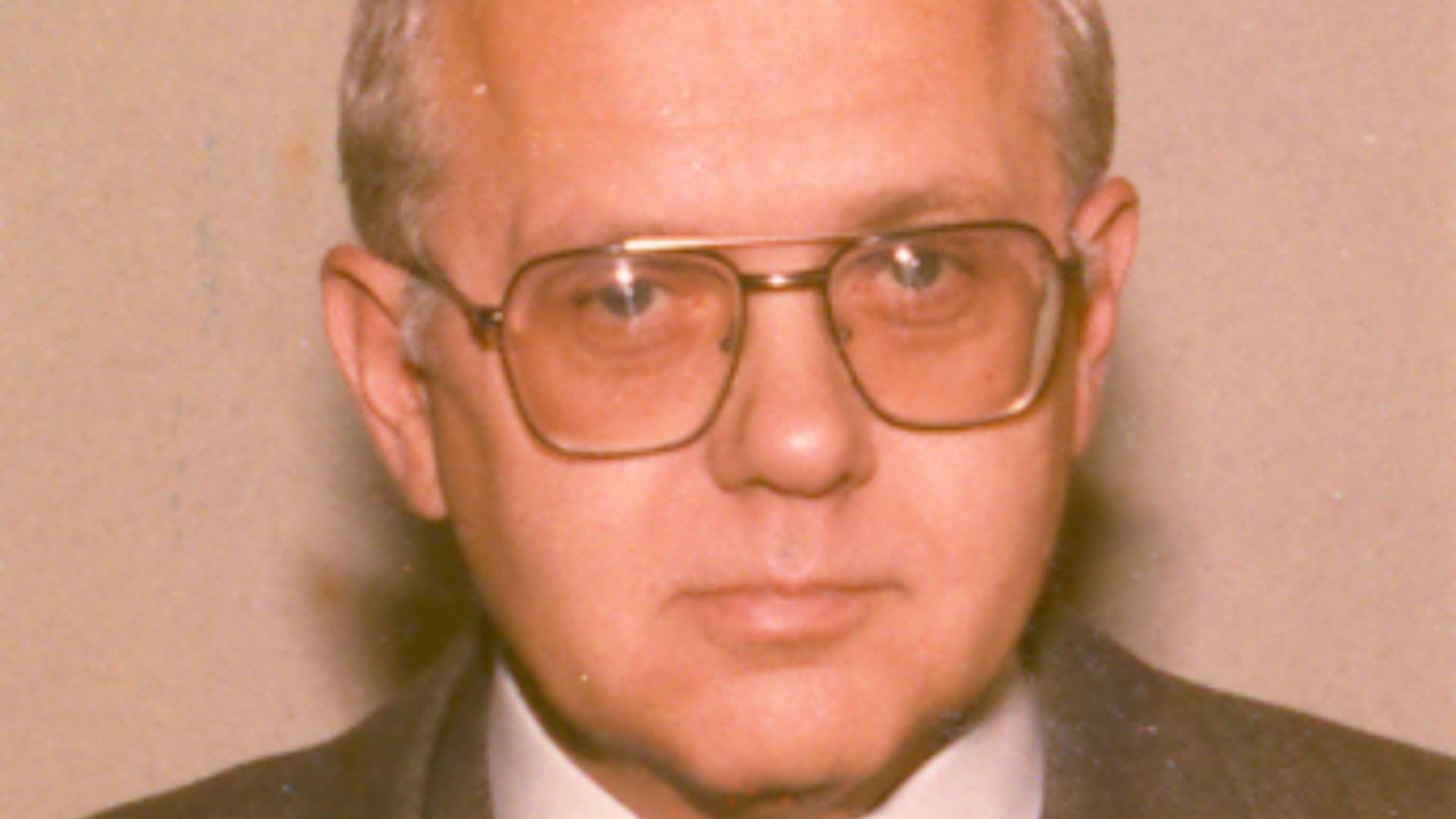 Victor Babiuc, fost ministru al Apărării. Foto/Arhivă