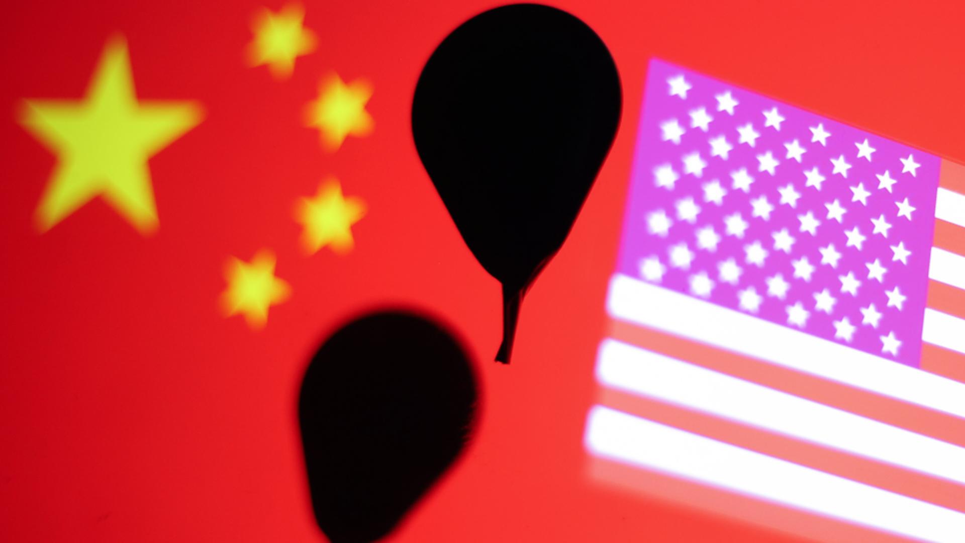 Cote alarmante ale tensiunilor între China și SUA. Foto/Profimedia