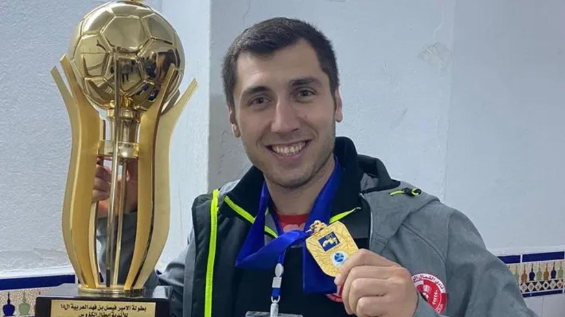 Un handbalist care a jucat pentru CSU Suceava, găsit mort sub dărâmăturile casei în Turcia
