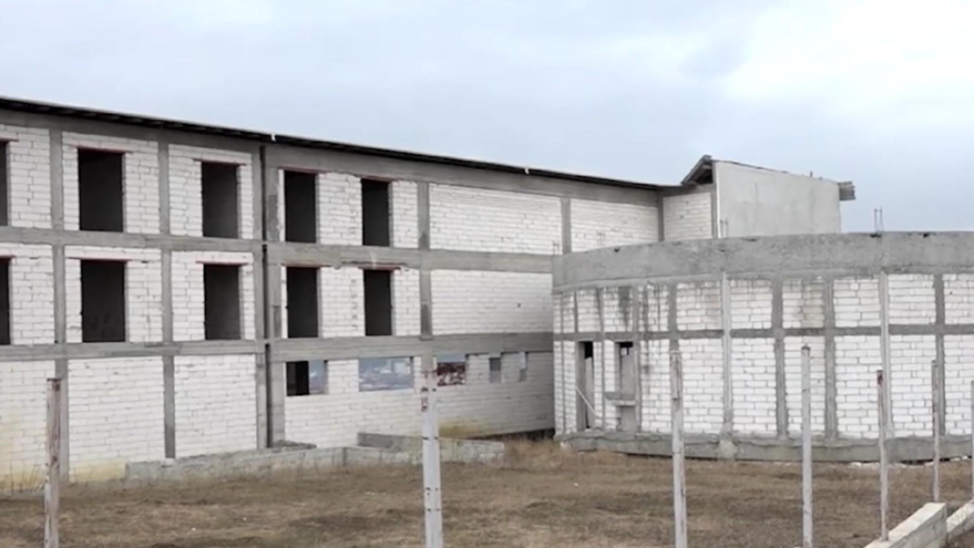Sediul Casei Corpului Didactic din Suceava, abandonat. Foto: Captura Realitatea Plus