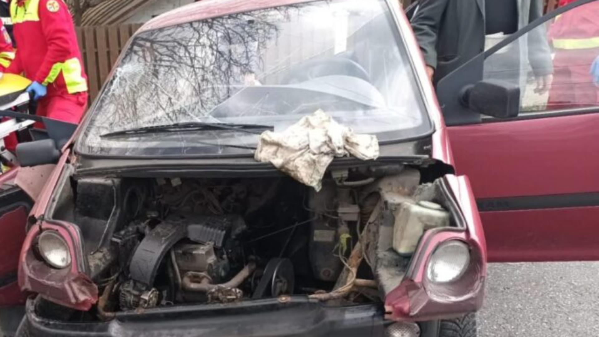 Accident în Neamț: 7 VICTIME după o coliziune violentă între două mașini - Două persoane duse la spital - FOTO