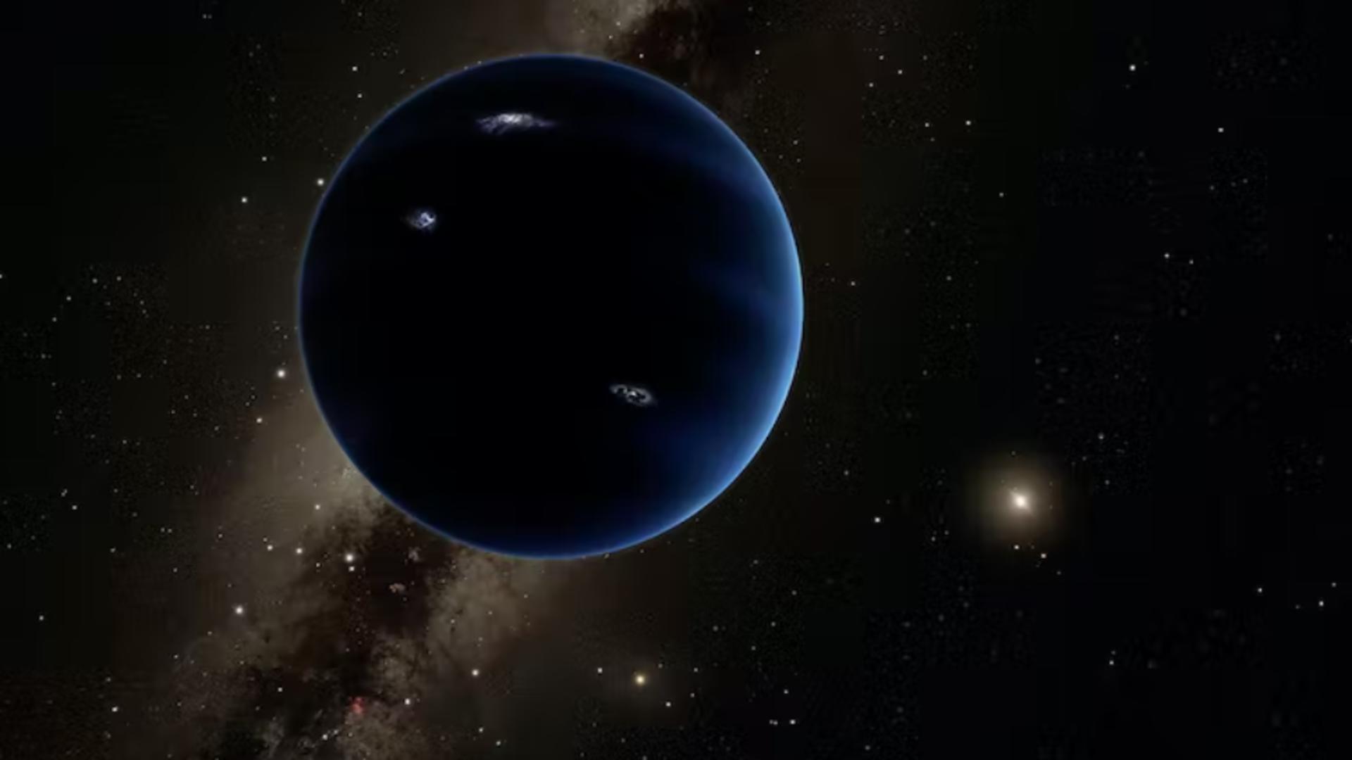 Descoperire uluitoare. Planeta 9 din sistemul nostru solar, încă invizibilă, ar fi de 10 ori mai mare decât Pământul