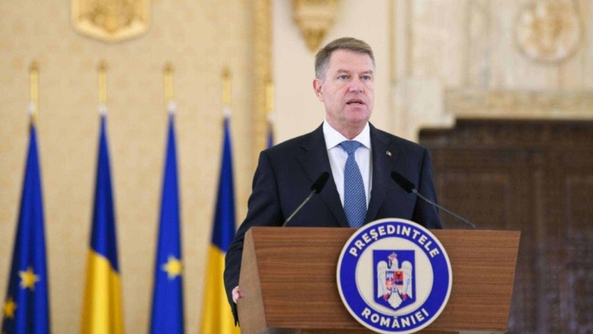 Klaus Iohannis